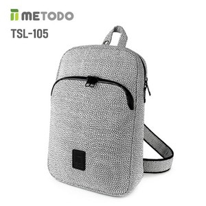 [미토도] 여행용 크로스백 (아이패드전용)  TSL-105-BLACK