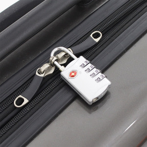 [티큐브] TSA 프리미엄 4다이얼 안전자물쇠